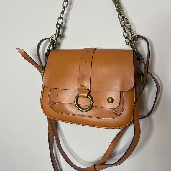 Zadig & Voltaire Kate Moss Special Edition shoulder bag - Picture 11 of 15